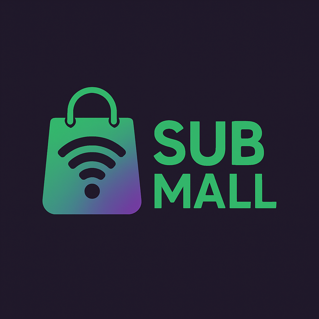 SUBMALL Logo
